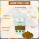 RishiBhoomi Pahari Haldi Powder 2