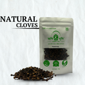 Natural Cloves ( लौंग ) || 100g || Rishi Bhoomi Natural Farming pvt. ltd.